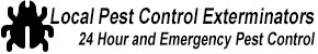 Loma Linda CA Pest Control Exterminators